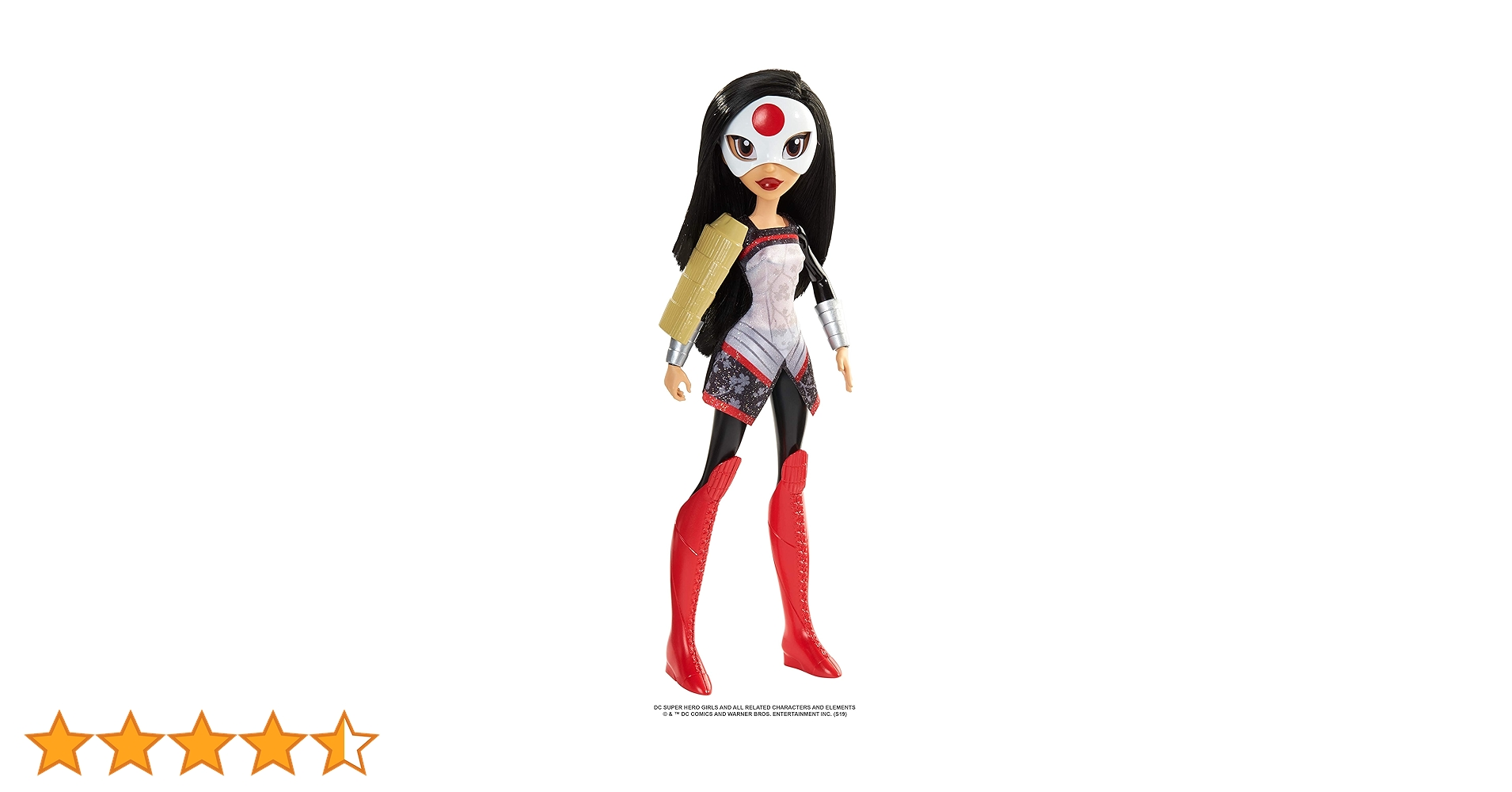 【希少品！】パーマン首振り人形　runa ラナ Prince -Min Yan (Type 80cm)｜DOLK（ドルク）